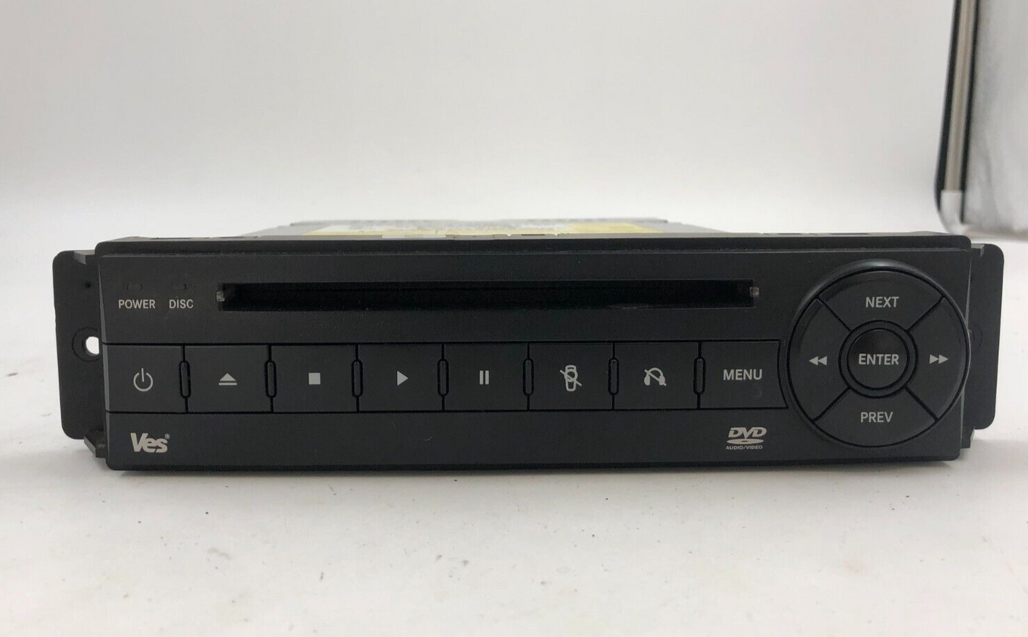 2009-2014 Volkswagen Routan DVD Player OEM E01B15051