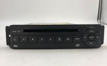 2009-2014 Volkswagen Routan DVD Player OEM E01B15051