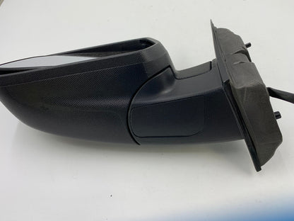 2010-2011 GMC Terrain Driver Side View Power Door Mirror Gray OEM C04B58001