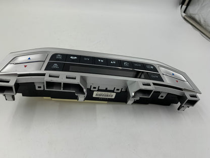 2013-2015 Honda Accord AC Heater Climate Control Unit OEM A02B28052