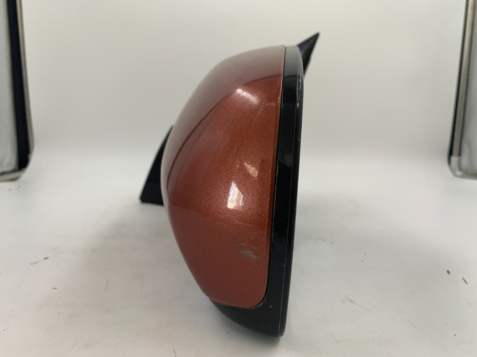 2003-2004 Nissan Murano Driver Side View Power Door Mirror Orange OEM E02B61001