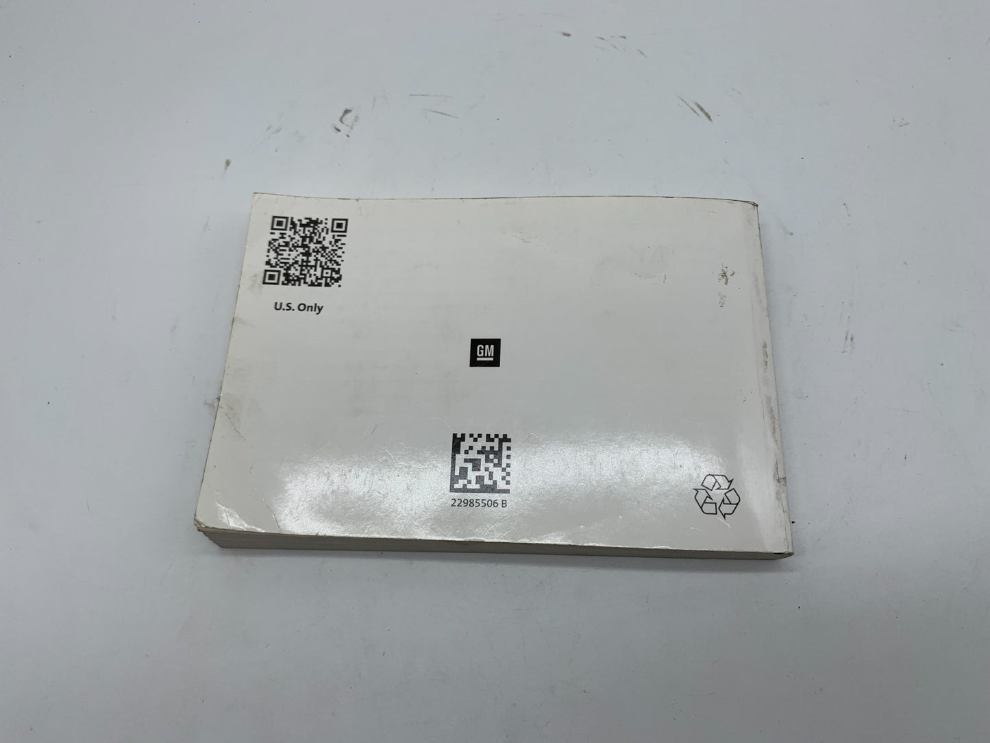 2013 Chevrolet Equinox Owners Manual OEM A02B50057