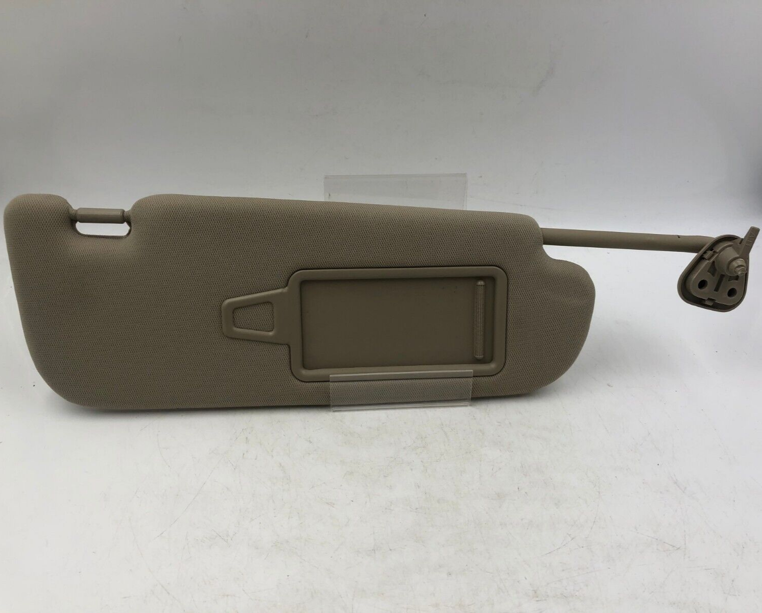 2011-2016 Kia Optima Passenger Sun Visor Gray Illuminated OEM B02B14043
