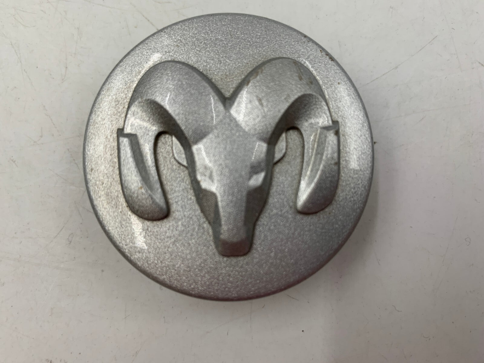 Dodge Rim Wheel Center Cap Set of Two Gray OEM D02B25069