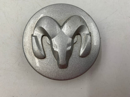 Dodge Rim Wheel Center Cap Set of Two Gray OEM D02B25069