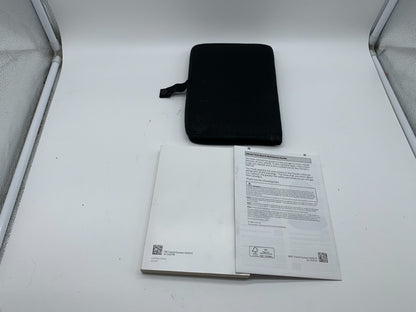 2020 Ford Transit Connect Owners Manual Set OEM C04B68008