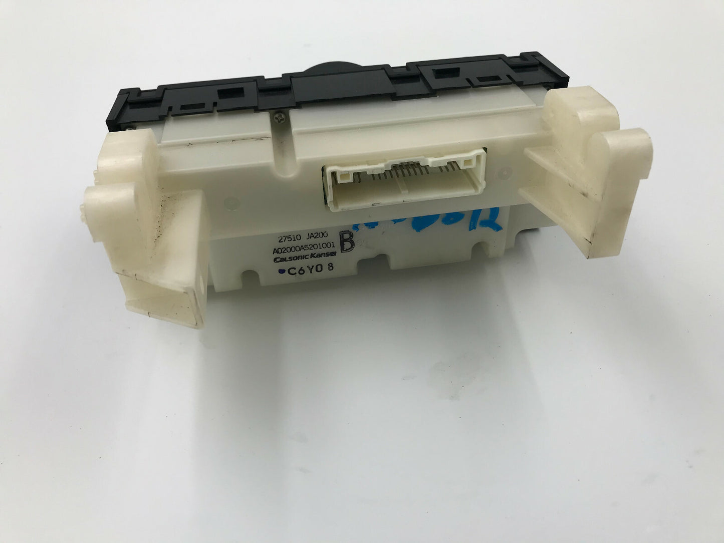 2007-2008 Nissan Altima AC Heater Climate Control Unit OEM E01B52002