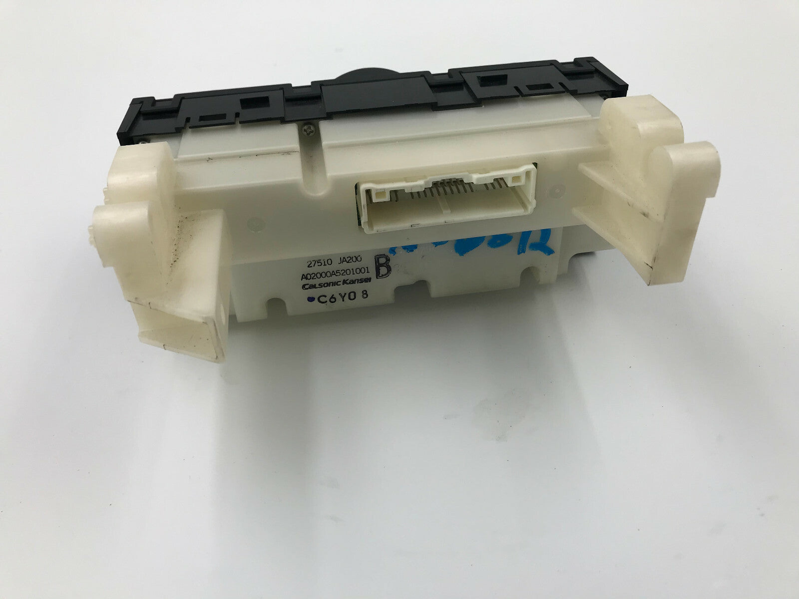 2007-2008 Nissan Altima AC Heater Climate Control Unit OEM E01B52002