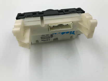 2007-2008 Nissan Altima AC Heater Climate Control Unit OEM E01B52002