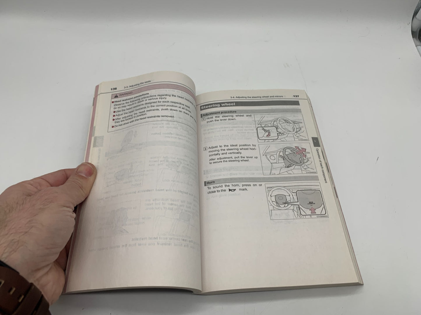 2018 Toyota Corolla Corolla Owners Manual OEM A01B24022