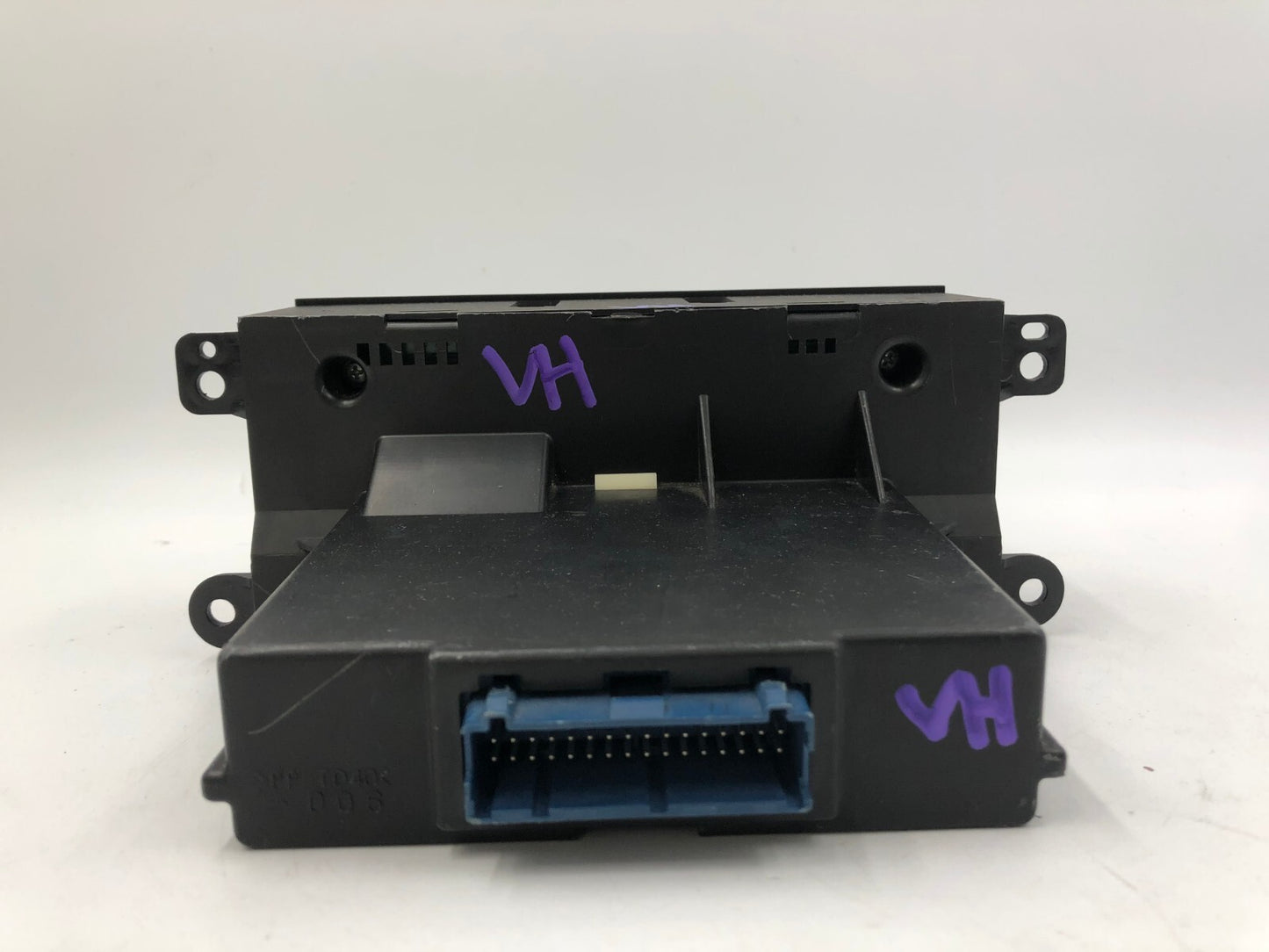 2007 Cadillac CTS AC Heater Climate Control Unit OEM B04B49052