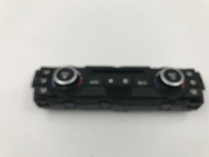 2015-2017 Nissan Sentra AC Heater Climate Control OEM E01B35009