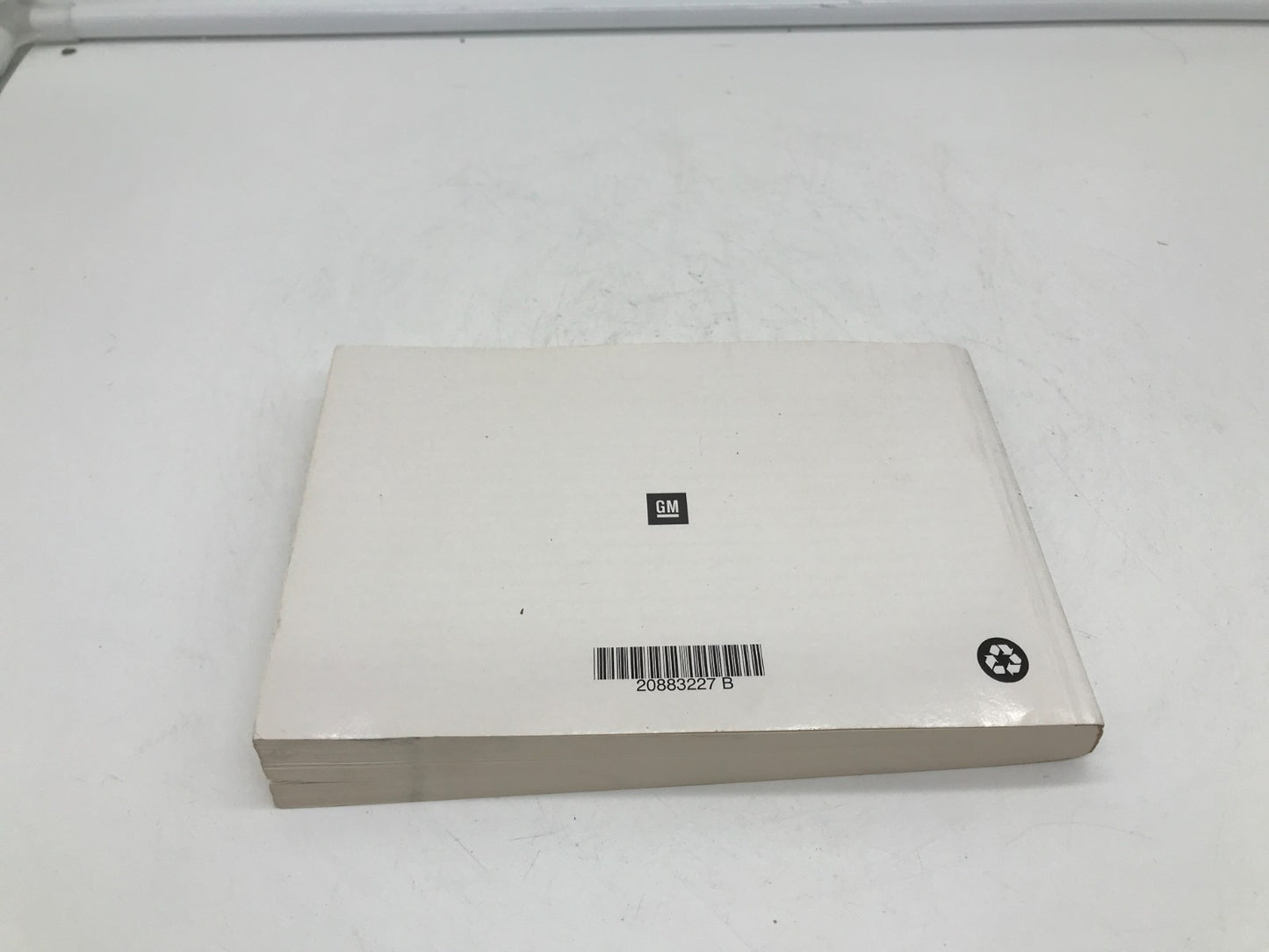 2011 Chevrolet Cruze Owners Manual OEM C03B32009