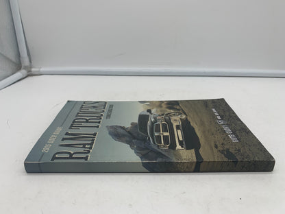 2015 Ram 1500 Owners Manual Users Guide OEM
