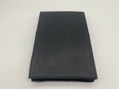 2014 Volkswagen Jetta Owners Manual Set with Case OEM A02B48075