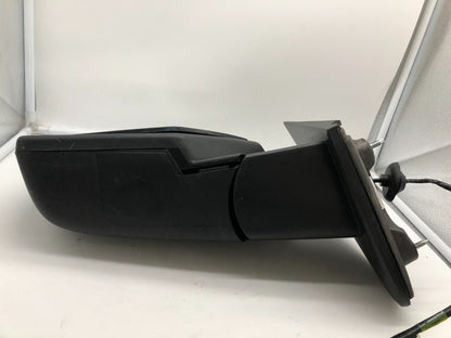 2014-2019 Chevrolet Silverado 1500 Driver Side Power Door Mirror Black A03B10001