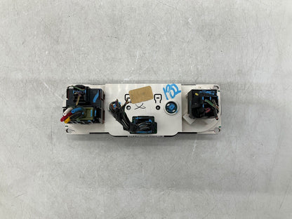 2015-2017 Volkswagen Jetta AC Heater Climate Control Temperature Unit E03B59009