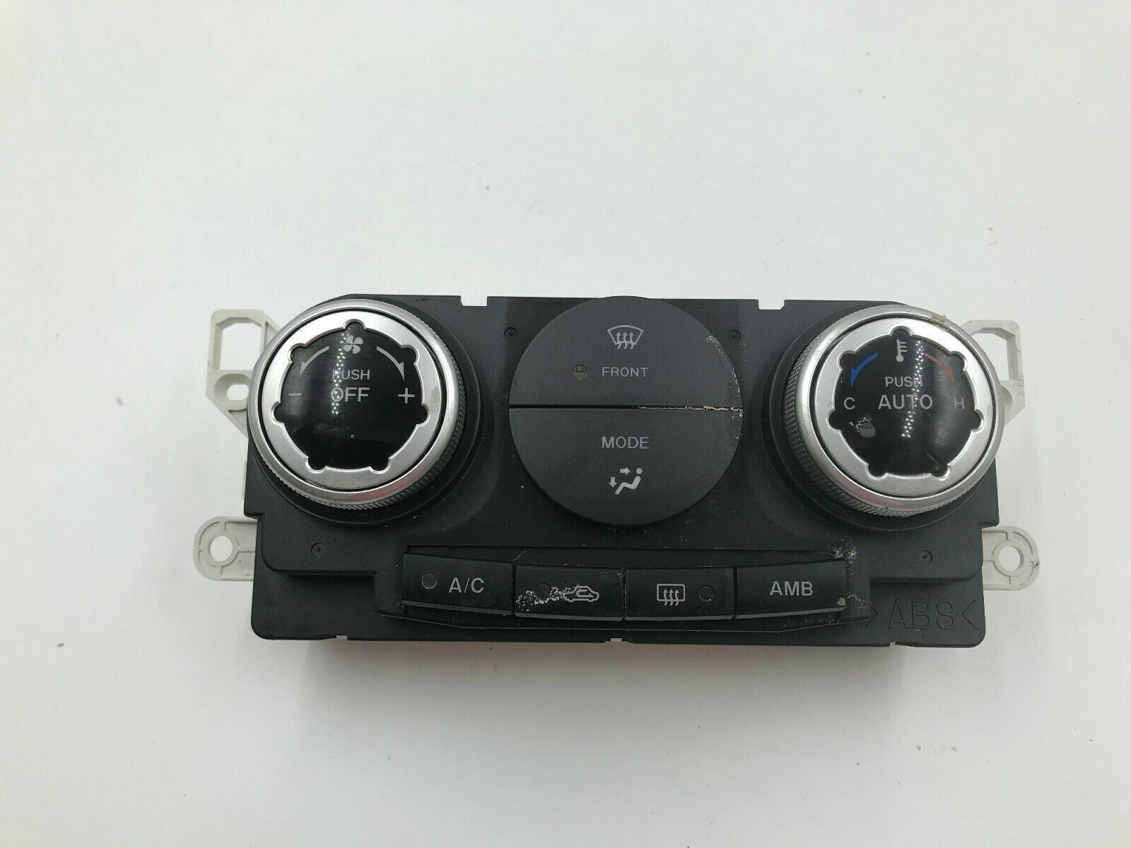 2007-2009 Mazda CX-7 CX7 AC Heater Climate Control Unit OEM E01B13004