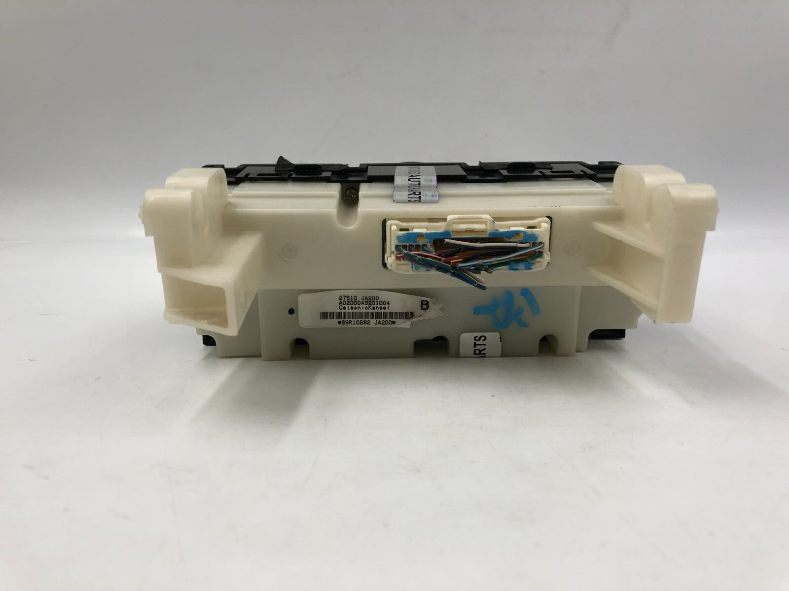 2007-2009 Nissan Altima AC Heater Climate Control Unit OEM D01B44045