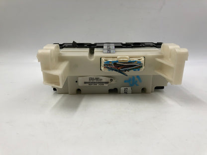 2007-2009 Nissan Altima AC Heater Climate Control Unit OEM D01B44045