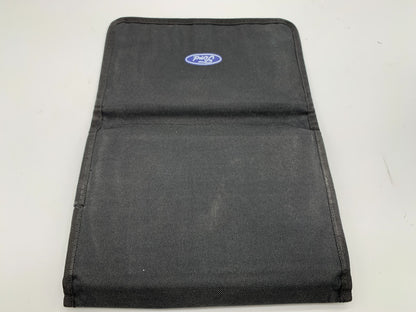 2018 Ford Fusion Owners Manual Set with Case OEM C03B65012