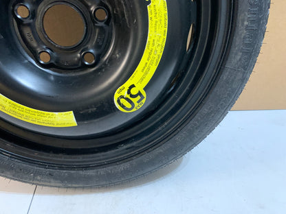 2009-2021 Volkswagen Jetta 18" Spare Tire Compact Donut T125/70R18