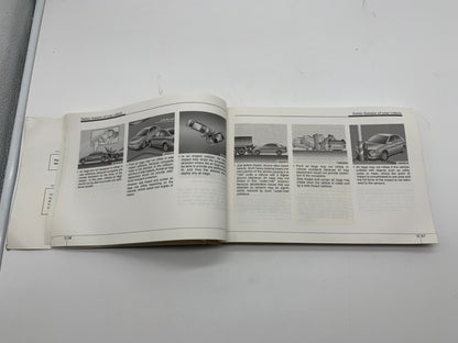 2012 Hyundai Accent Owners Manual Set with Case OEM B02B11020