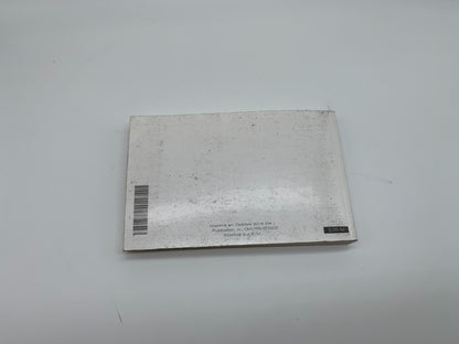 2017 Nissan Rogue Owners Manual Set OEM C03B54014