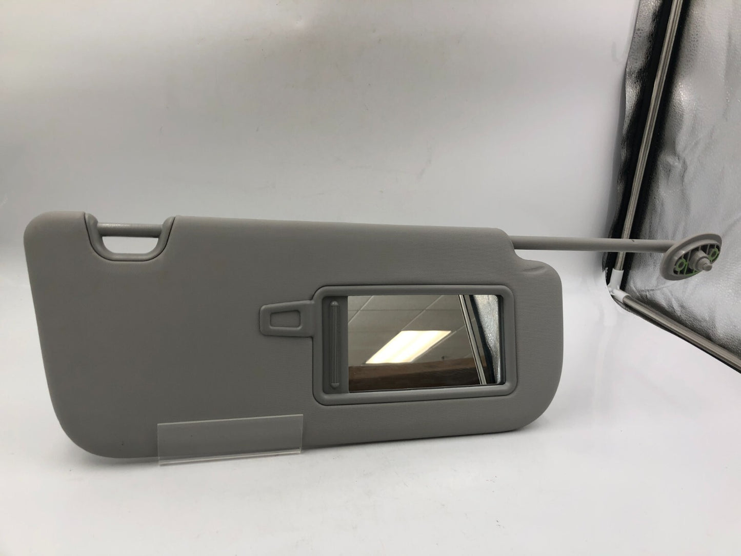 2014-2019 Kia Soul Passenger Sun Visor Gray OEM D01B68001