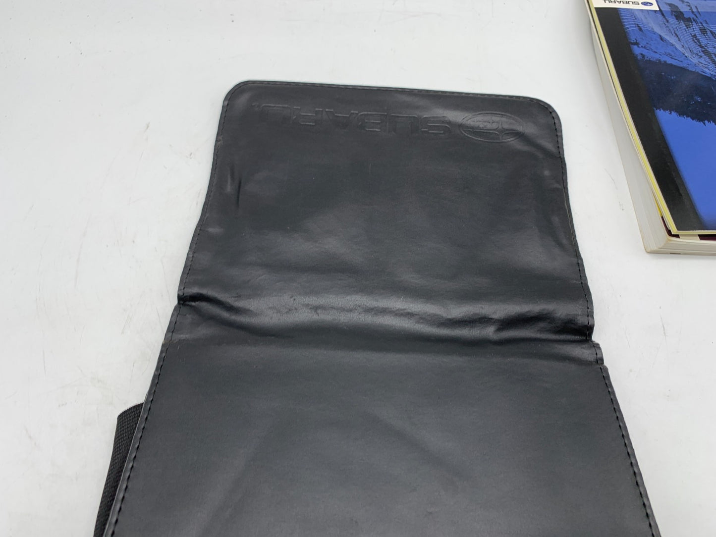 2010 Subaru Forester Owners Manual Set with Case OEM C02B50022