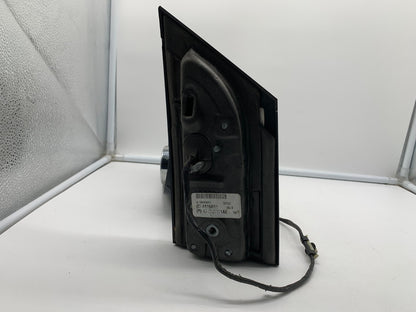 2011-2020 Dodge Caravan Driver Side View Power Door Mirror White OEM C02B04031