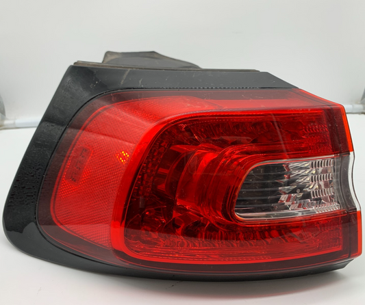 2014-2018 Jeep Cherokee Driver Side Tail Light Taillight OEM A03B27007