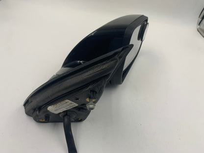 2011-2014 Chevrolet Equinox Passenger View Power Door Mirror Blue OEM B26001