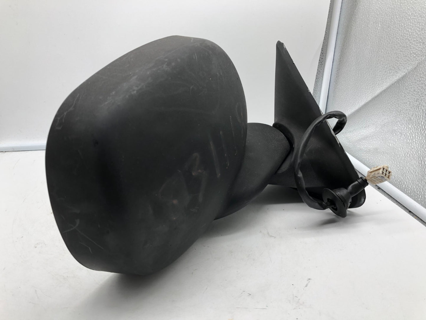 1994-1997 Dodge Ram 1500 Passenger Side View Manual Door Mirror Black A02B04004