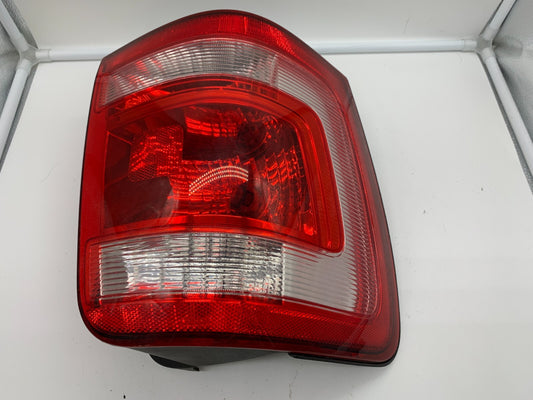 2008-2012 Ford Escape Driver Side Tail light Taillight OEM D03B68002