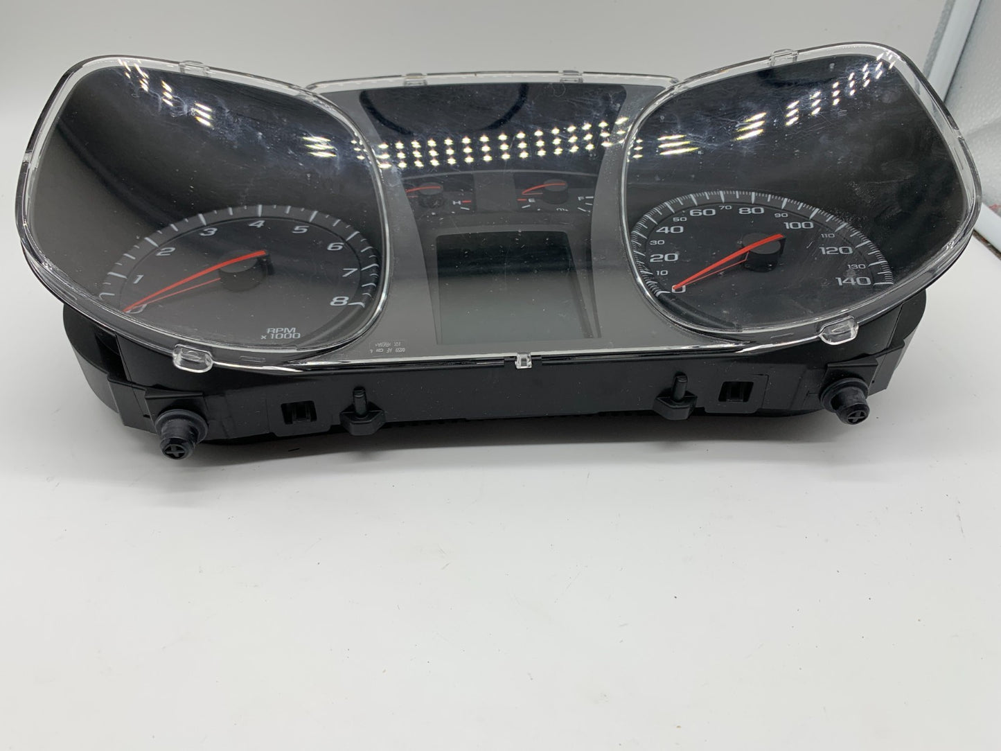 2013-2017 Chevrolet Equinox Speedometer Instrument 46904 Miles OEM C02B42003
