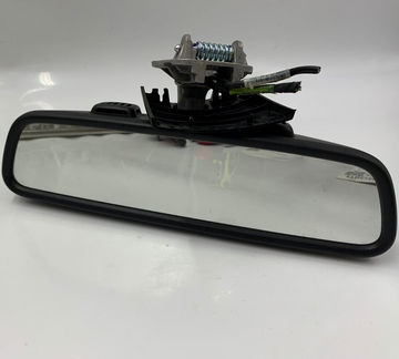 2008-2014 Mercedes-Benz C300 Interior Rear View Mirror OEM B01B56024