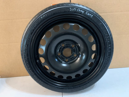 2016-2019 Chevy Cruze Sonic 16" Spare Tire Compact Donut T115/70R16 Maxxis OEM