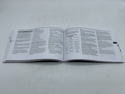 2021 Jeep Cherokee Owners Manual Set OEM C02B50018