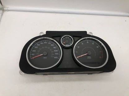 2008 Chevrolet Cobalt Speedometer Instrument Cluster 40270 Miles OEM A01B45003
