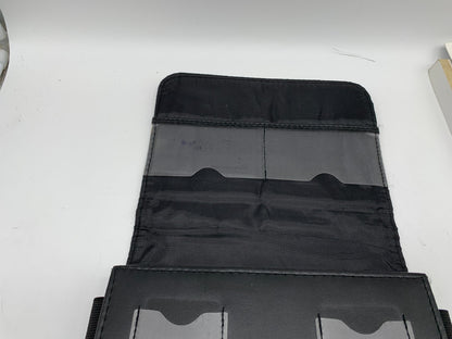 2017 Subaru WRX Owners Manual with Case OEM A02B50054