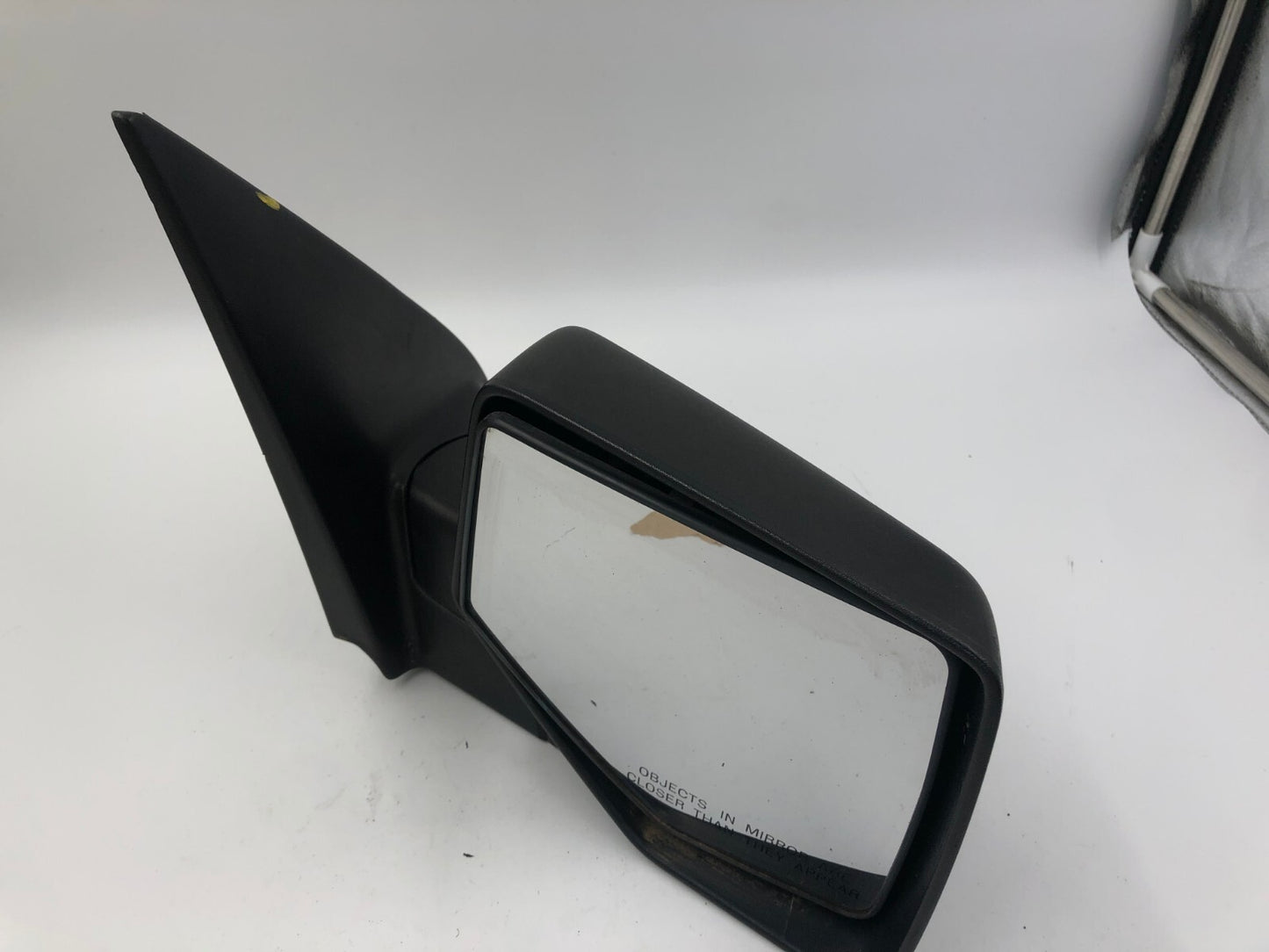 2006-2010 Ford Explorer Passenger Side View Door Mirror Black OEM D01B42021