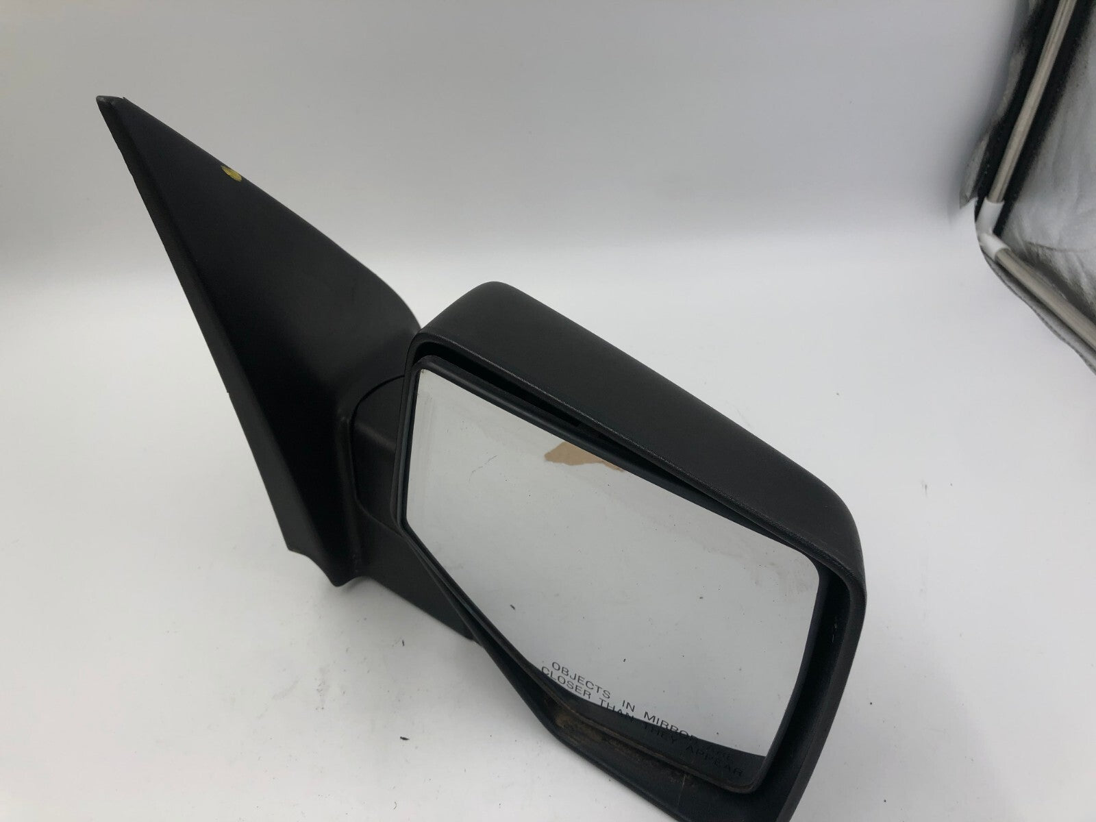 2006-2010 Ford Explorer Passenger Side View Door Mirror Black OEM D01B42021