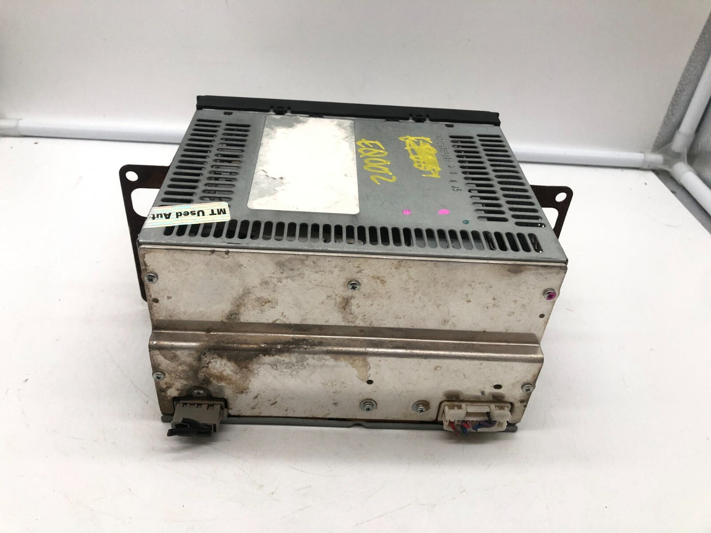 2013-2016 Nissan NV200 AM FM Radio CD Player Receiver OEM A03B22048
