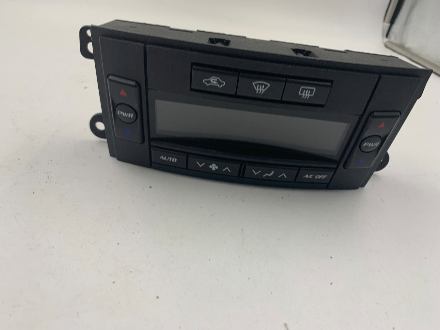 2007 Cadillac CTS AC Heater Climate Control OEM B33005
