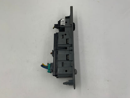 2004-2008 Ford F-150 Master Power Window Switch OEM D01B09029