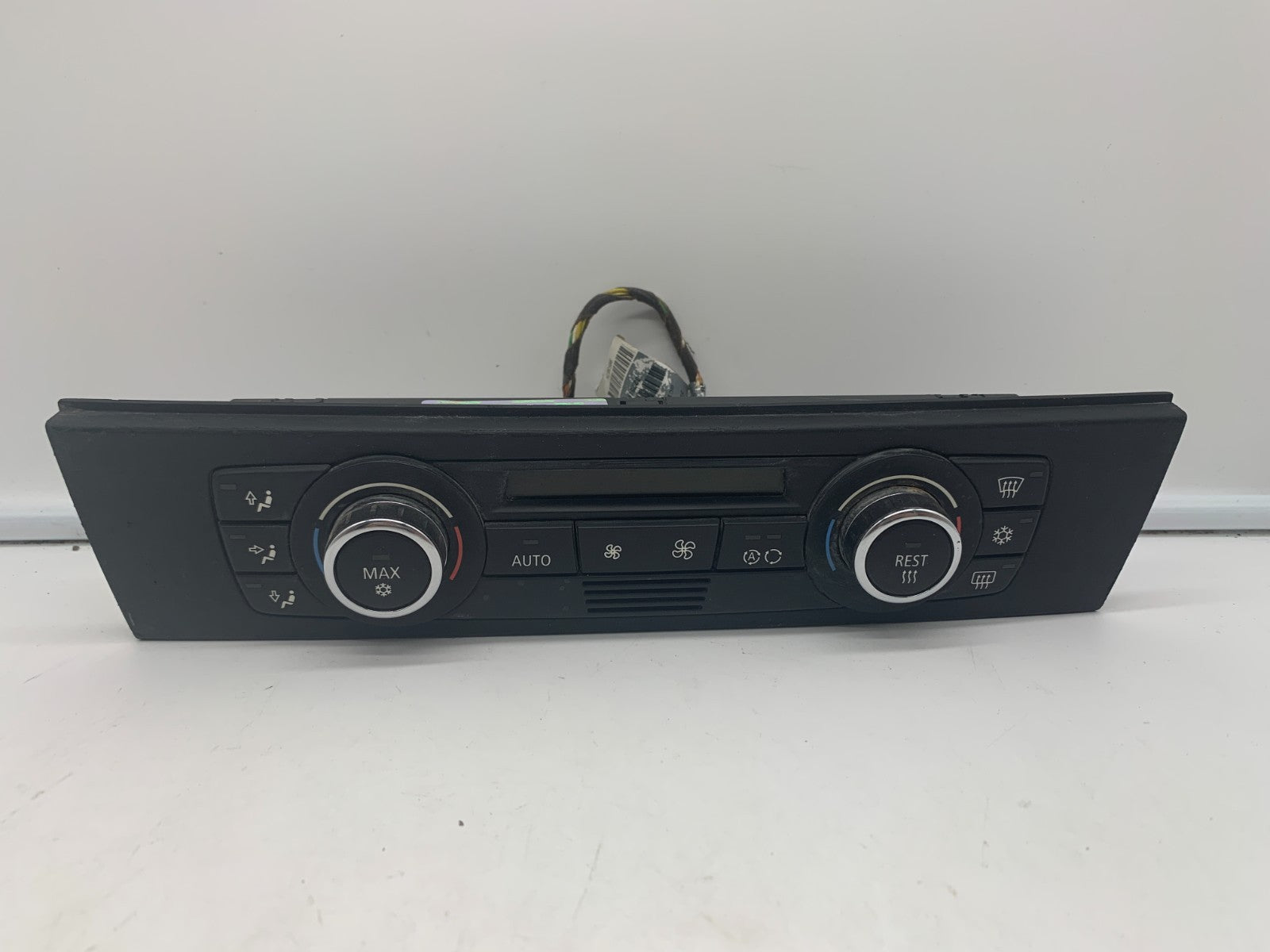 2007-2010 BMW 335i Coupe AC Heater Climate Control Unit OEM