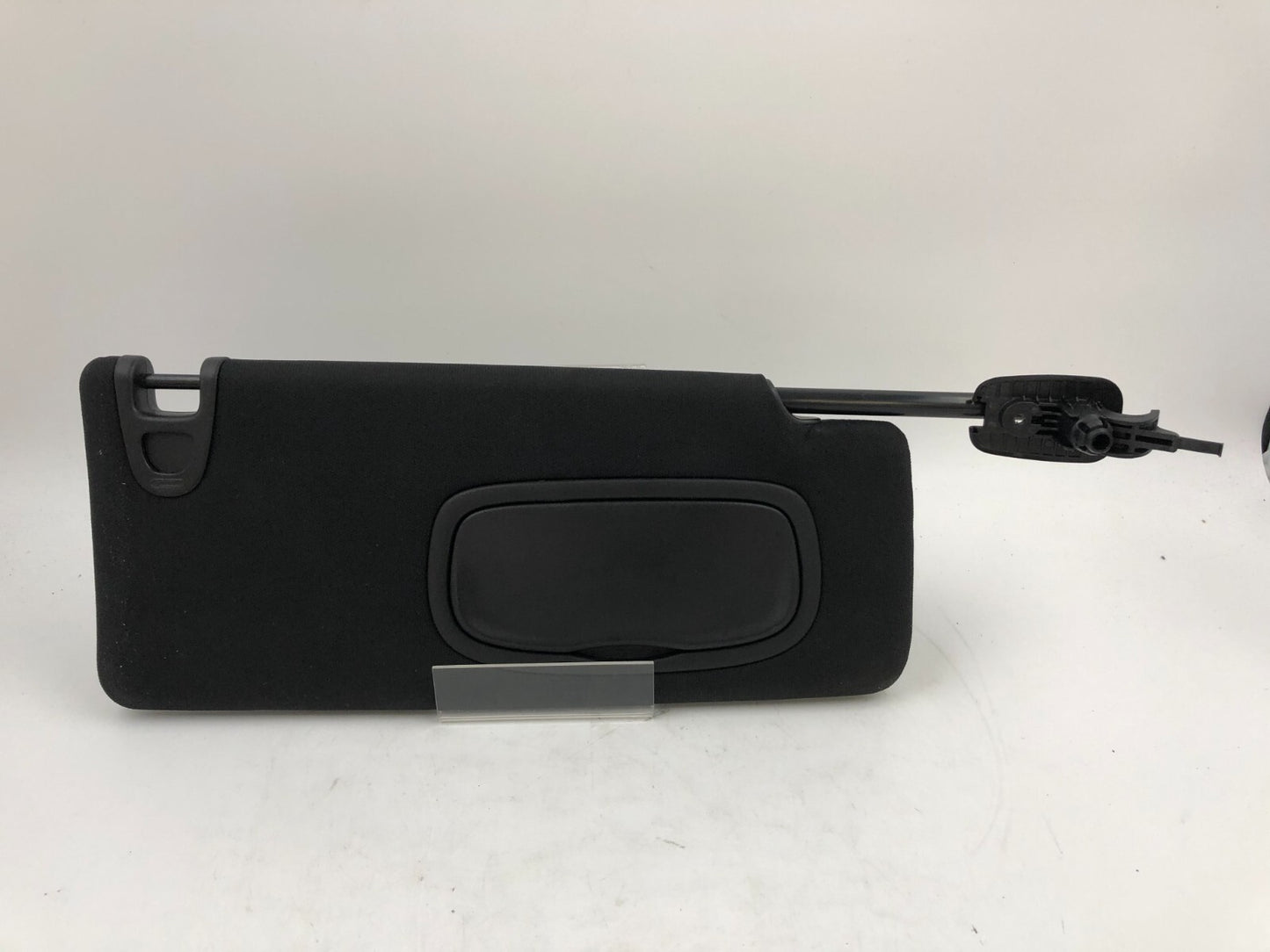2015 Chrysler 200 Sedan Passenger Sun Visor Black OEM B02B35008