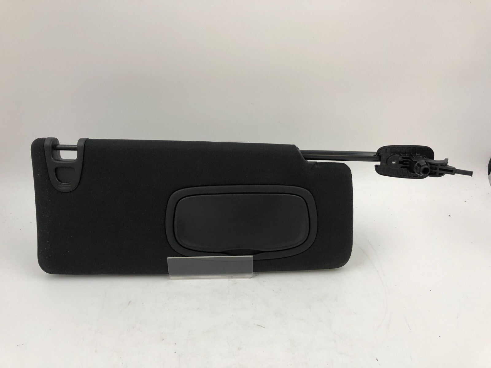 2015 Chrysler 200 Sedan Passenger Sun Visor Black OEM B02B35008