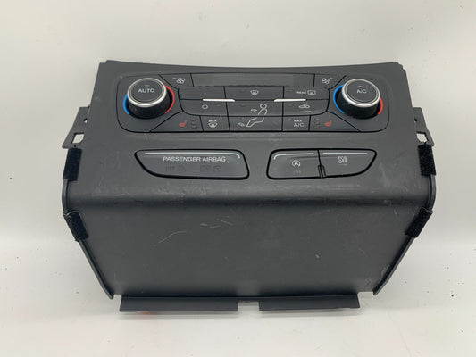 2017 Ford Escape AC Heater Climate Control Unit OEM A01B04024